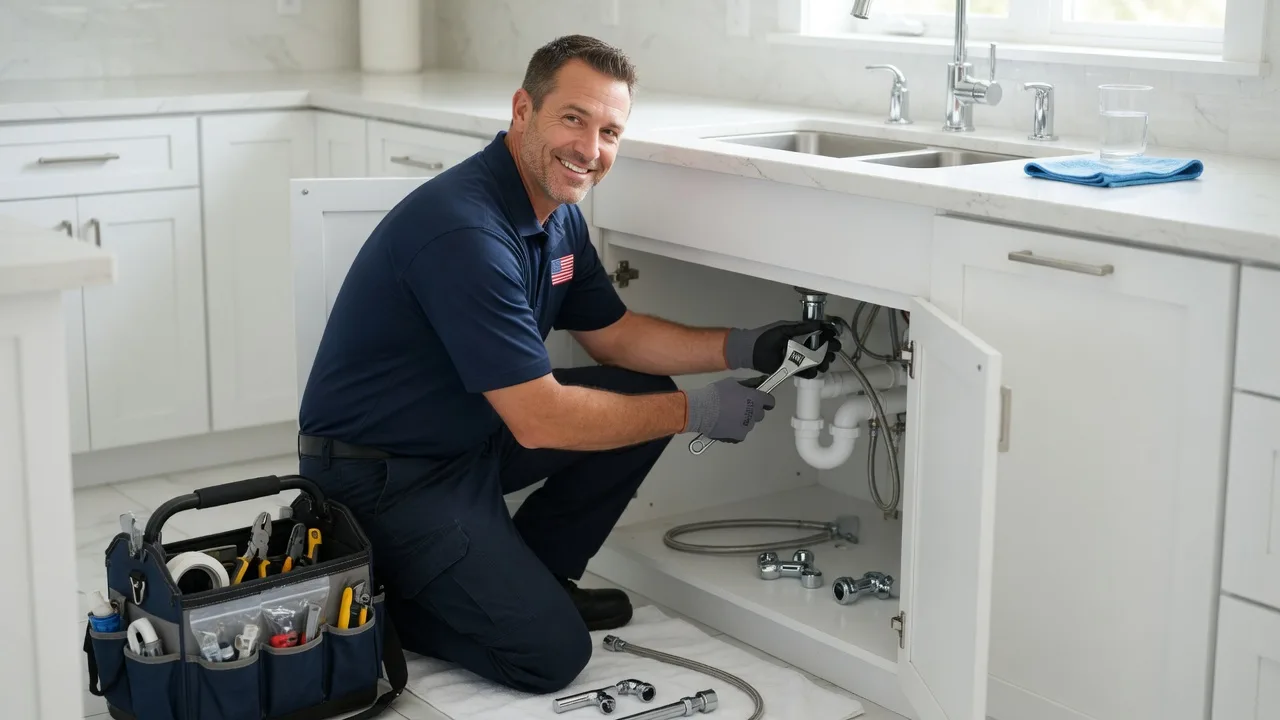 Emergency Plumber in Hope, RI near me